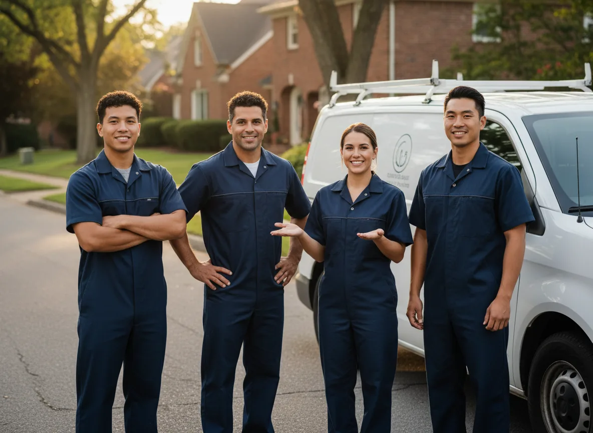 Home Gutter Service company in Pearlington, MS
